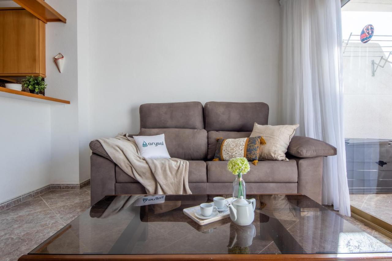 Acacias II Vistas Arysal Apartment Salou Ngoại thất bức ảnh
