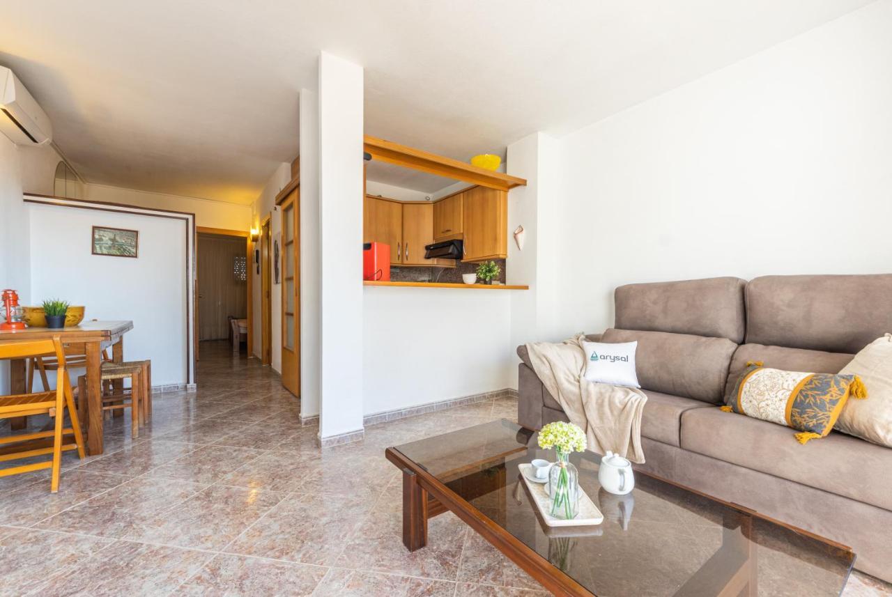 Acacias II Vistas Arysal Apartment Salou Ngoại thất bức ảnh