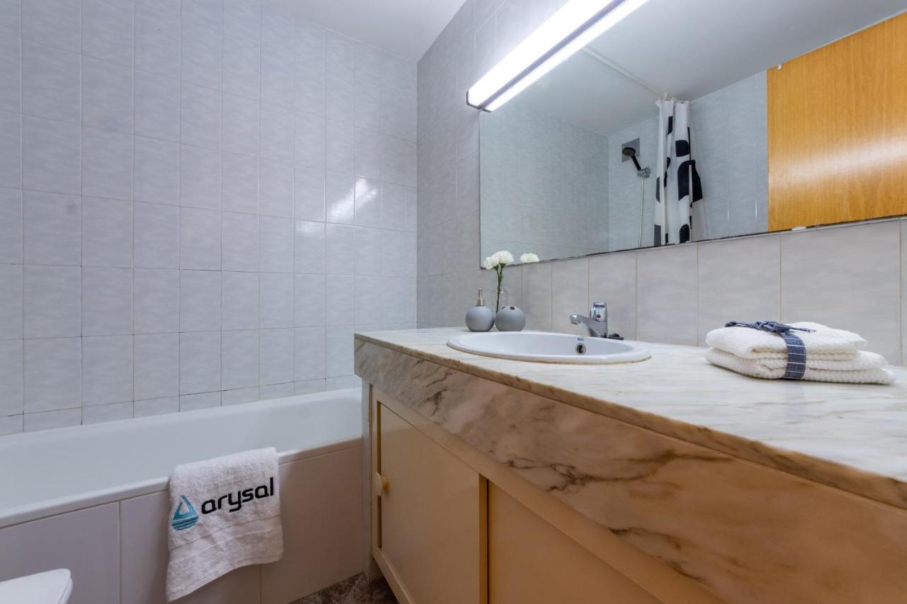 Acacias II Vistas Arysal Apartment Salou Ngoại thất bức ảnh
