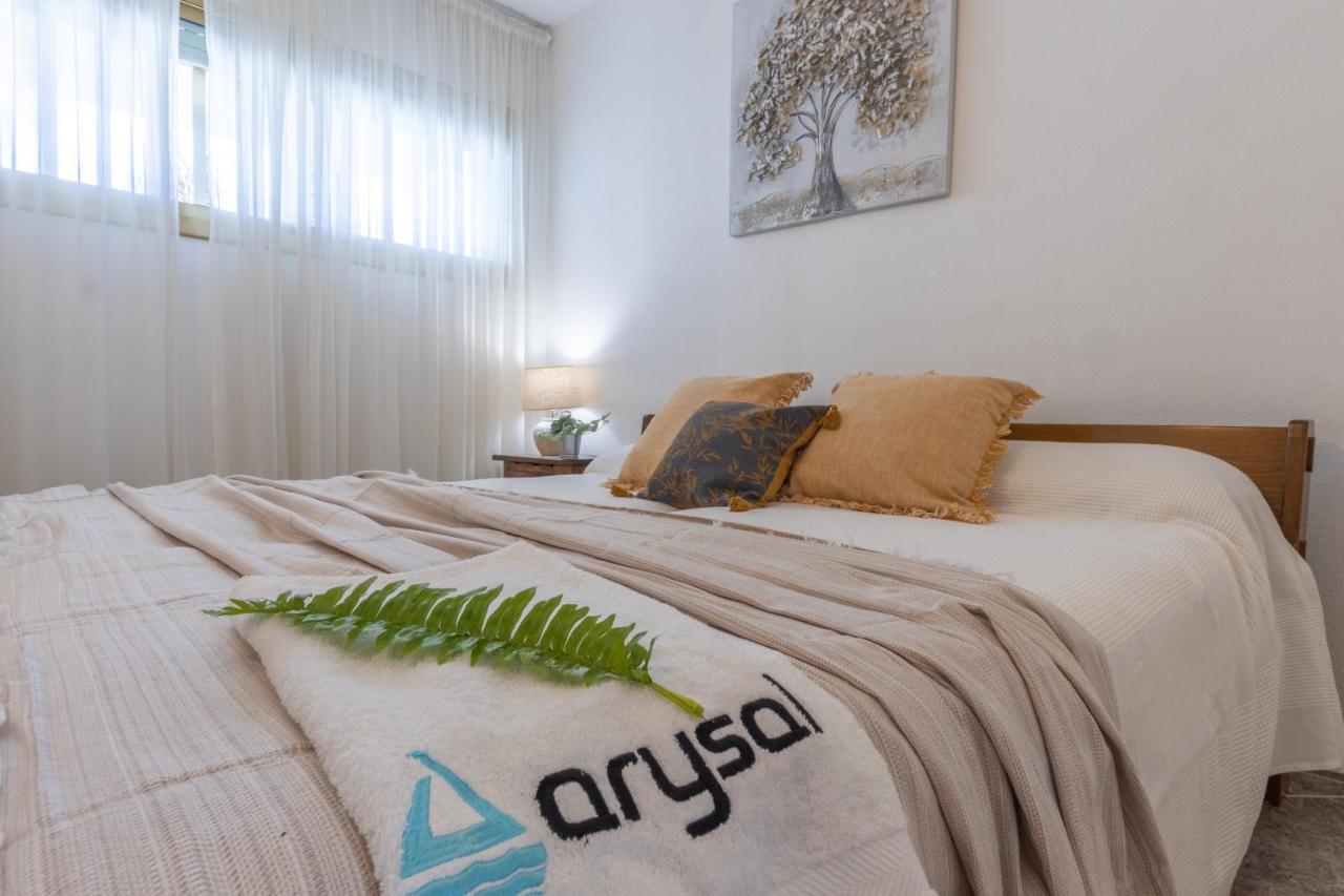 Acacias II Vistas Arysal Apartment Salou Ngoại thất bức ảnh