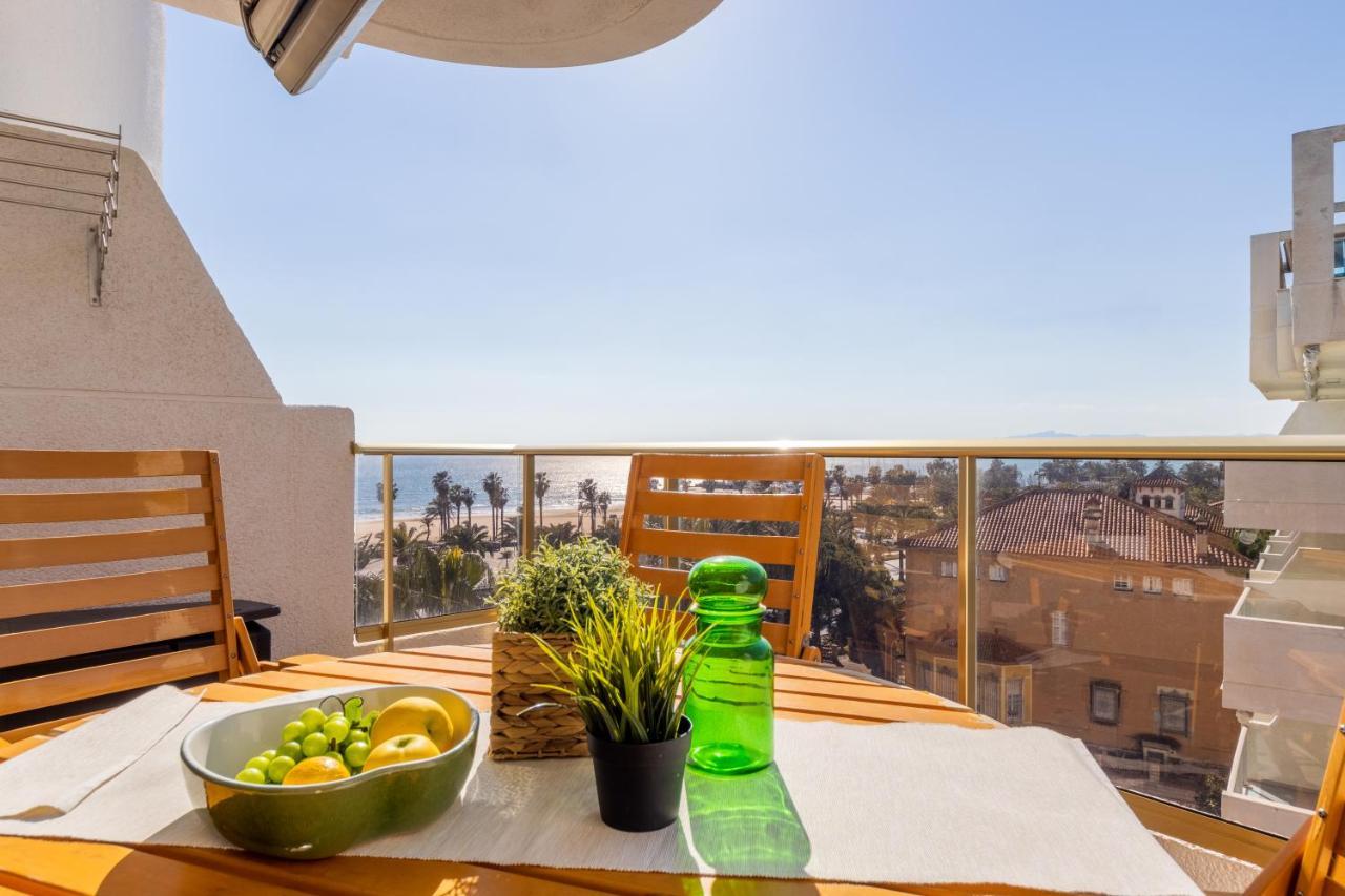 Acacias II Vistas Arysal Apartment Salou Ngoại thất bức ảnh