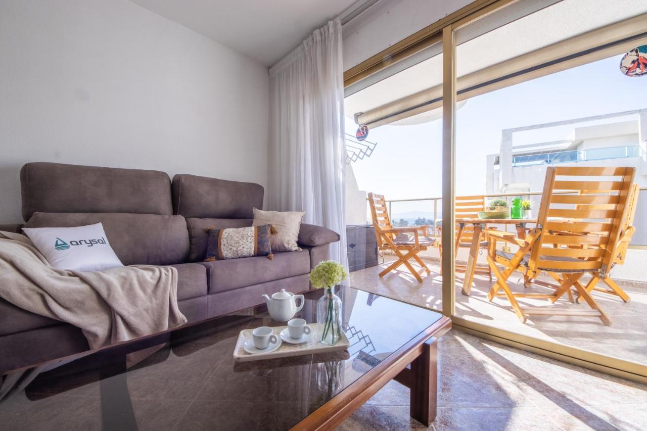 Acacias II Vistas Arysal Apartment Salou Ngoại thất bức ảnh
