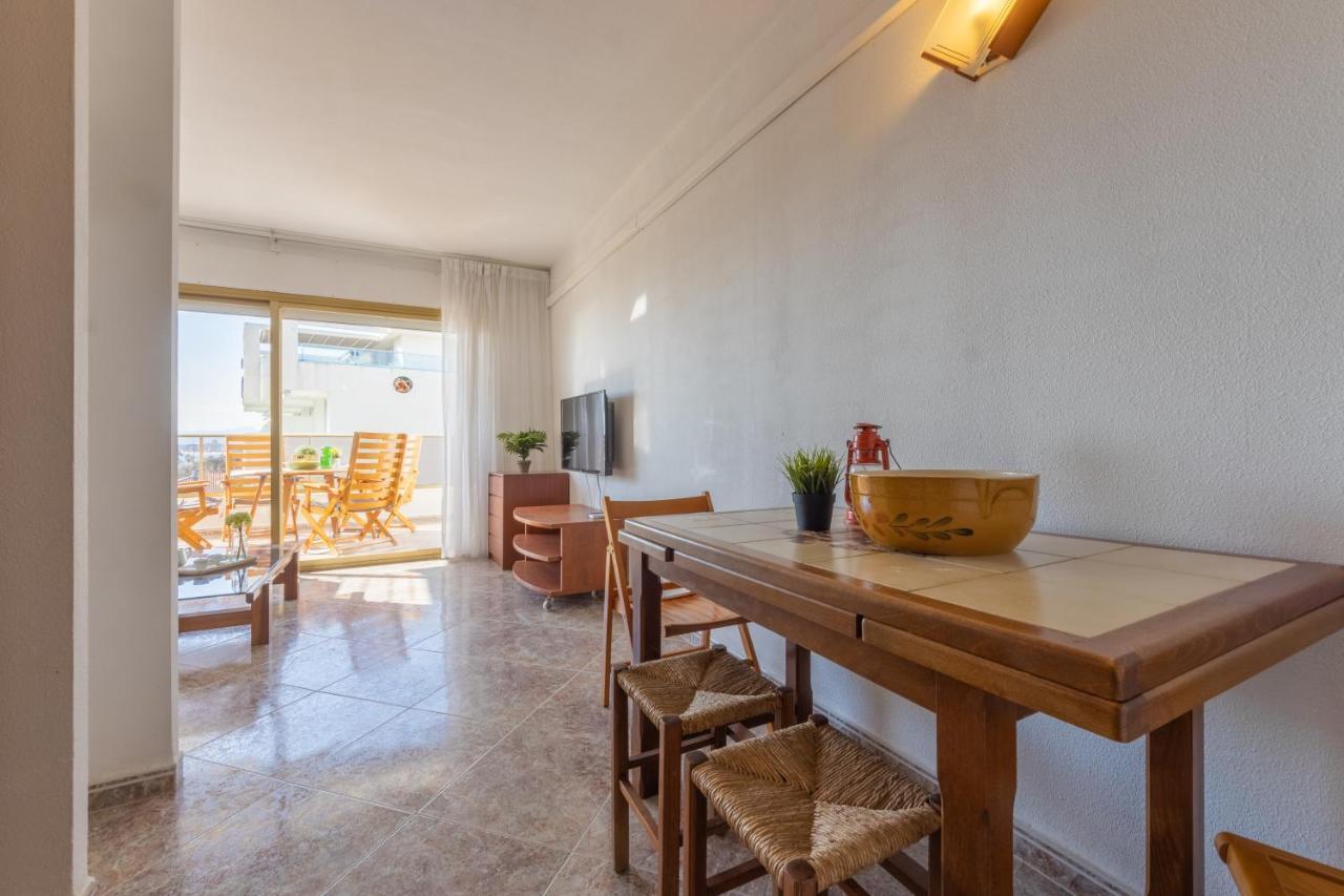 Acacias II Vistas Arysal Apartment Salou Ngoại thất bức ảnh