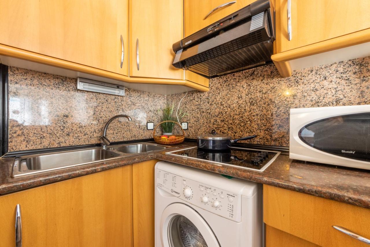 Acacias II Vistas Arysal Apartment Salou Ngoại thất bức ảnh