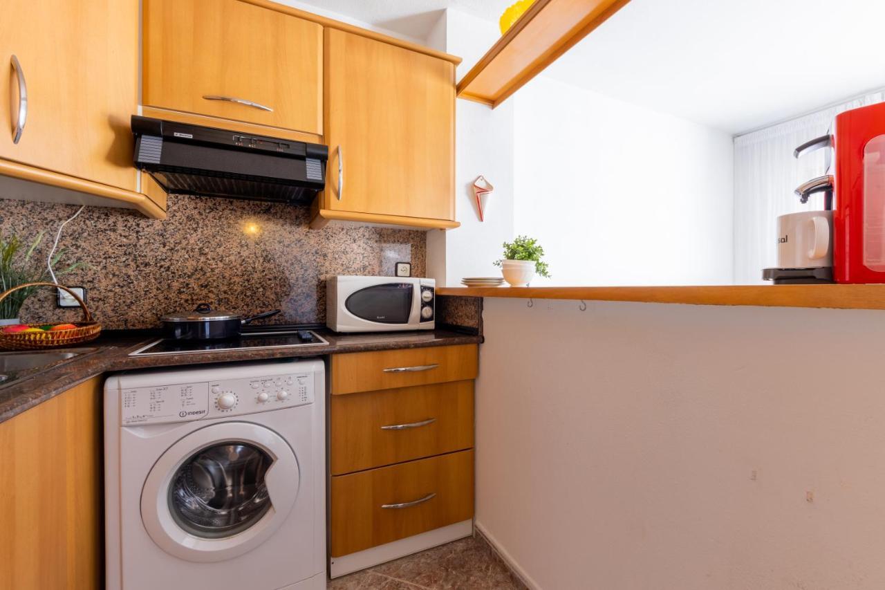 Acacias II Vistas Arysal Apartment Salou Ngoại thất bức ảnh