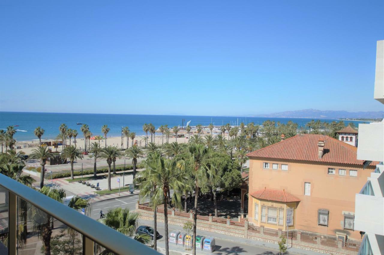 Acacias II Vistas Arysal Apartment Salou Ngoại thất bức ảnh