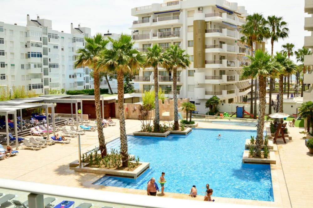 Acacias II Vistas Arysal Apartment Salou Ngoại thất bức ảnh